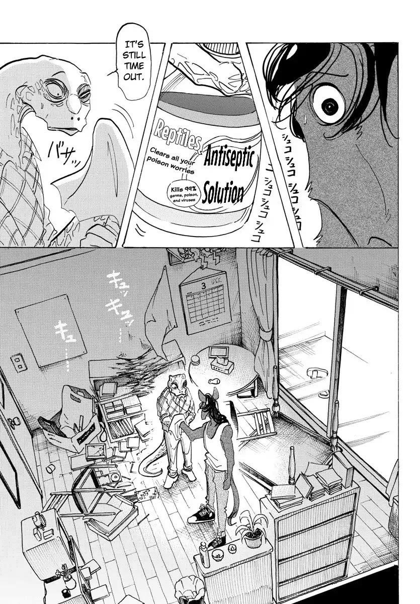 Read Beastars Manga Online