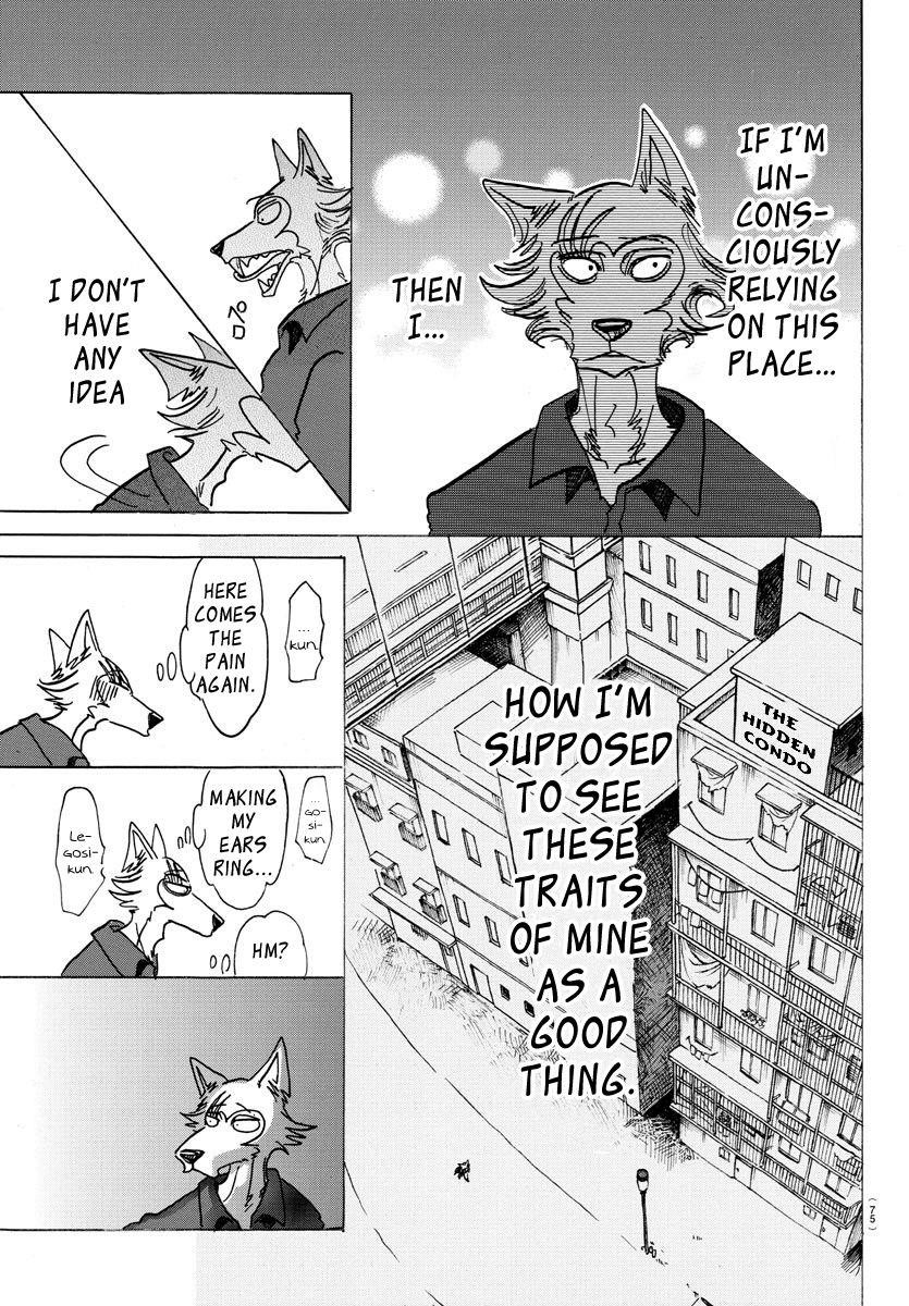 Read Beastars Manga Online