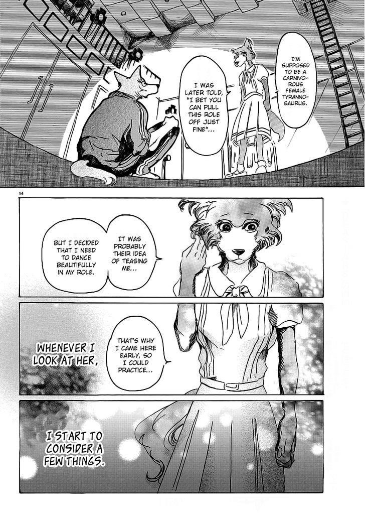 Read Beastars Manga Online