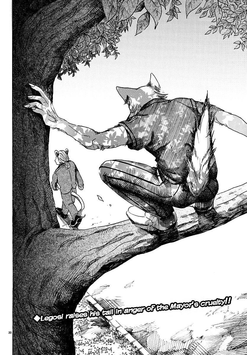 Read Beastars Manga Online