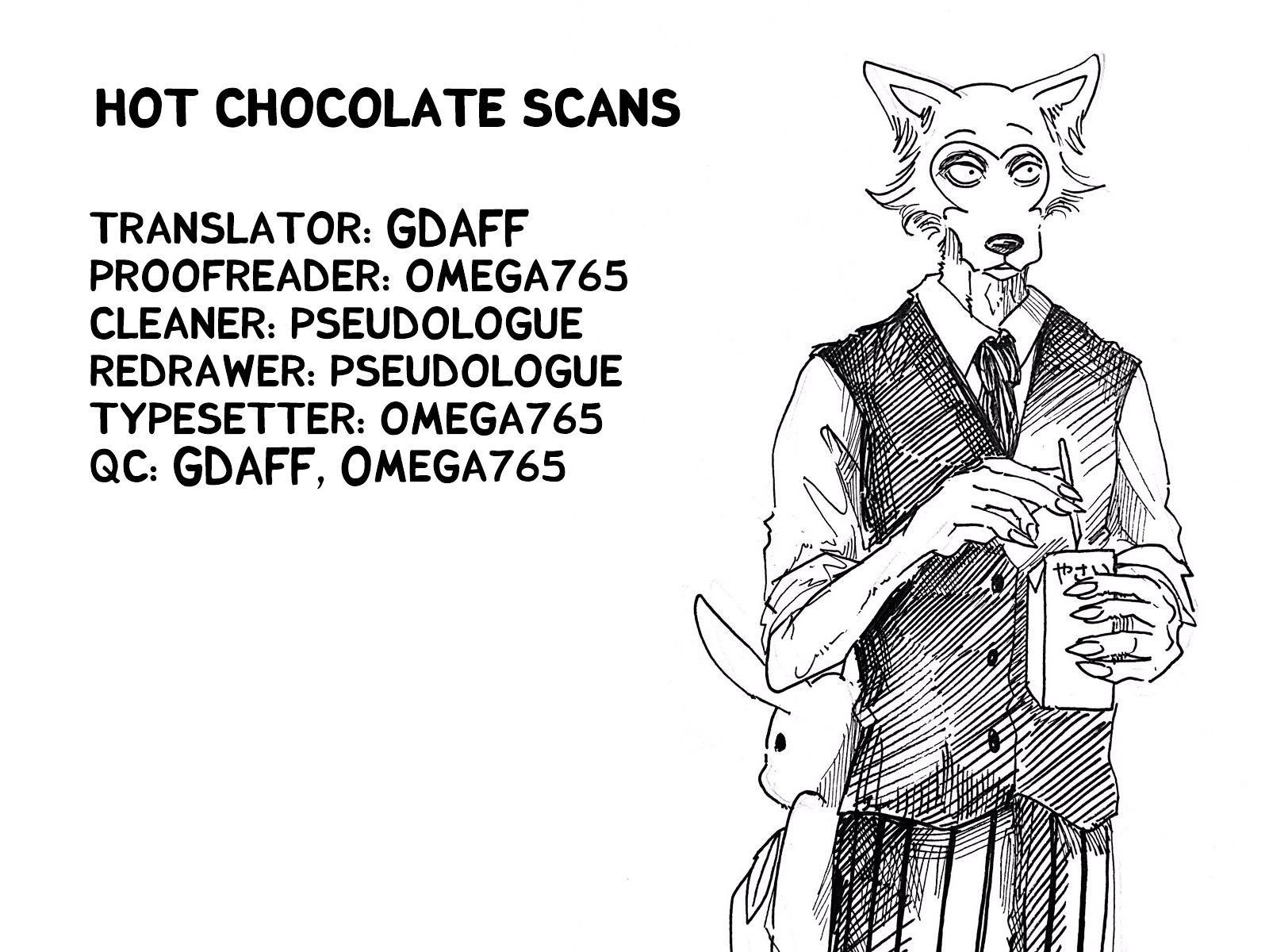 Read Beastars Manga Online