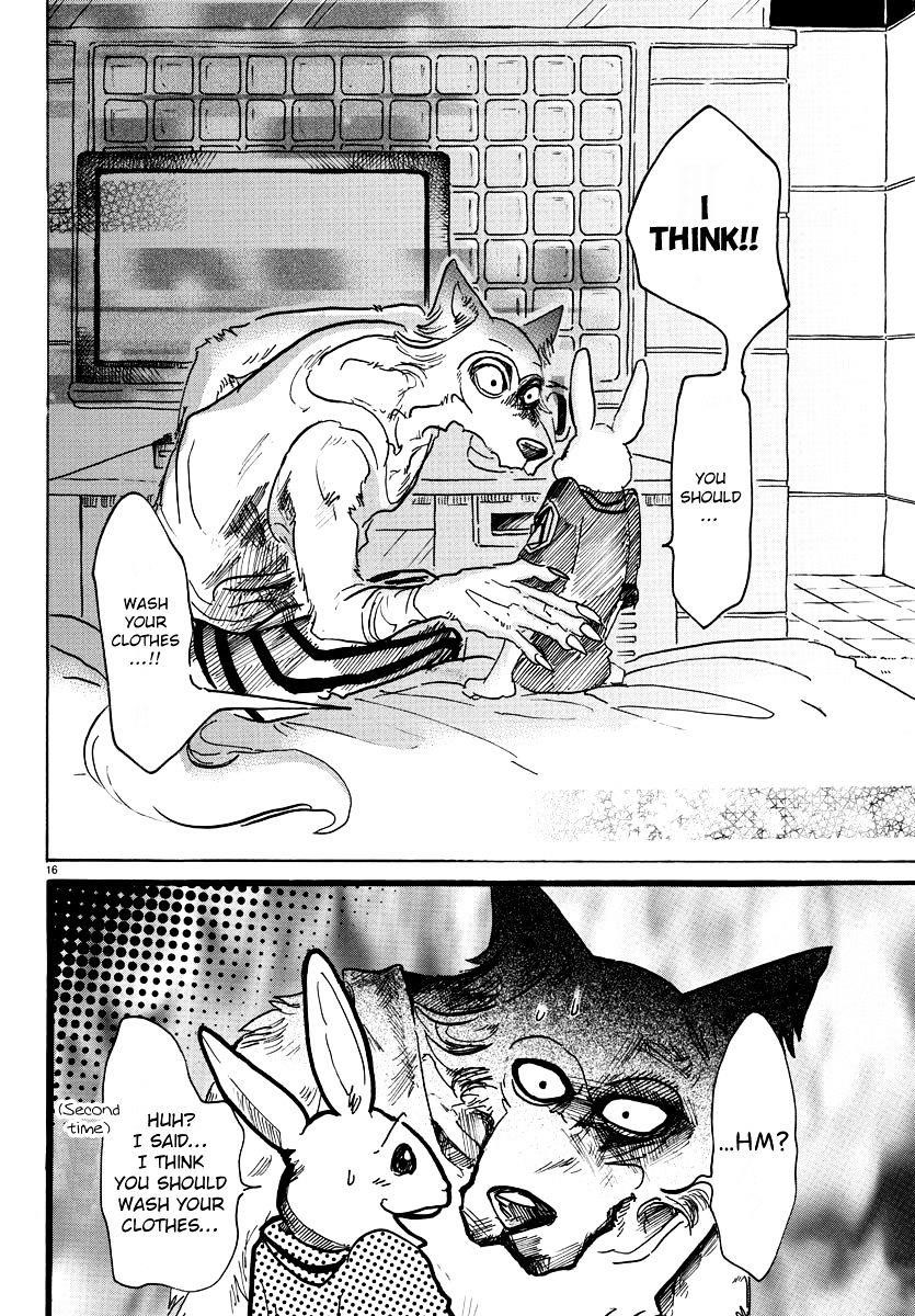 Read Beastars Manga Online