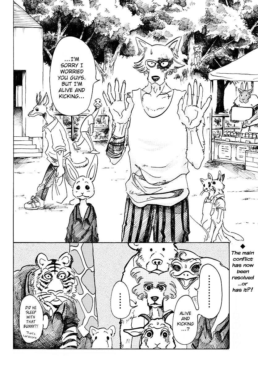 Read Beastars Manga Online