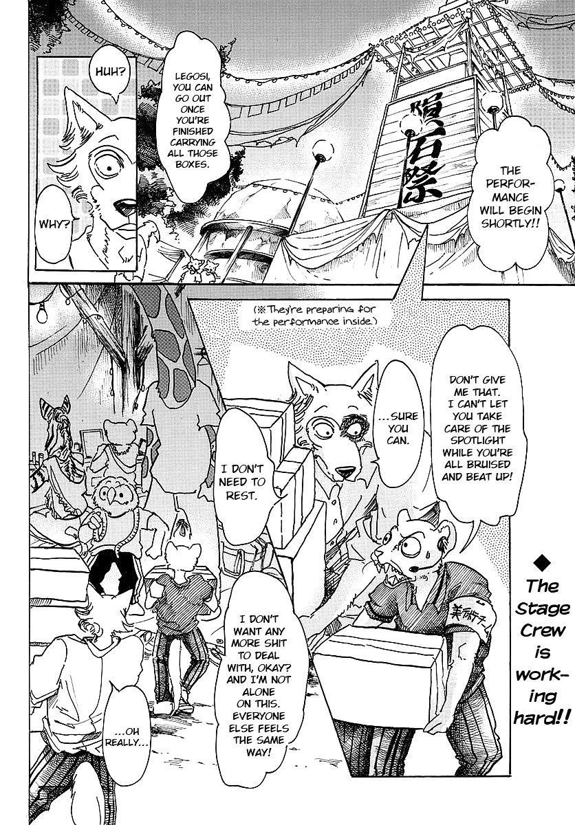 Read Beastars Manga Online