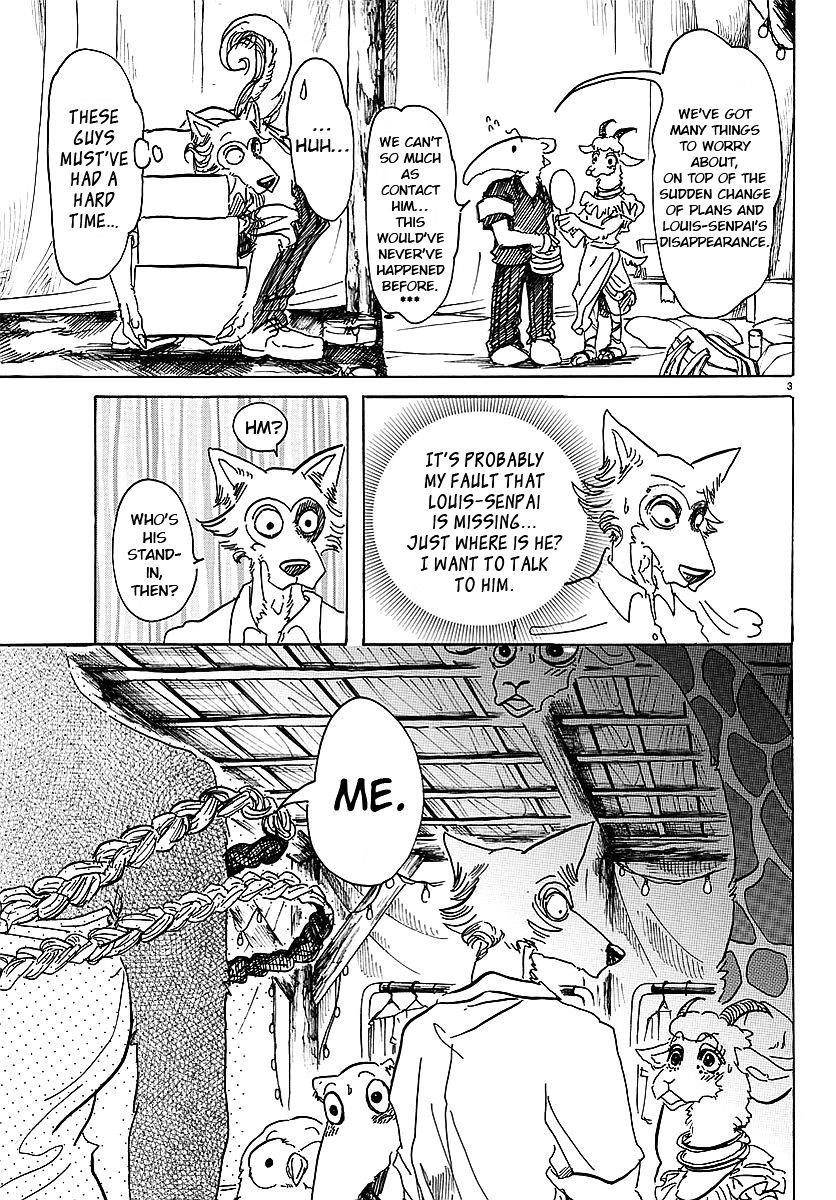 Read Beastars Manga Online