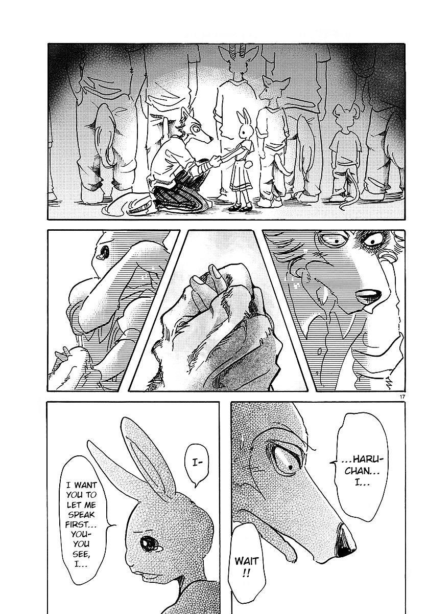 Read Beastars Manga Online