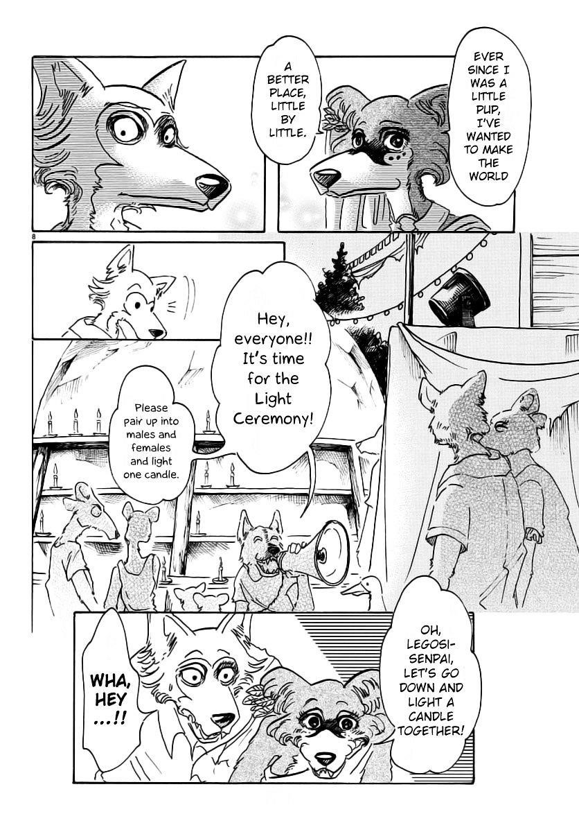 Read Beastars Manga Online