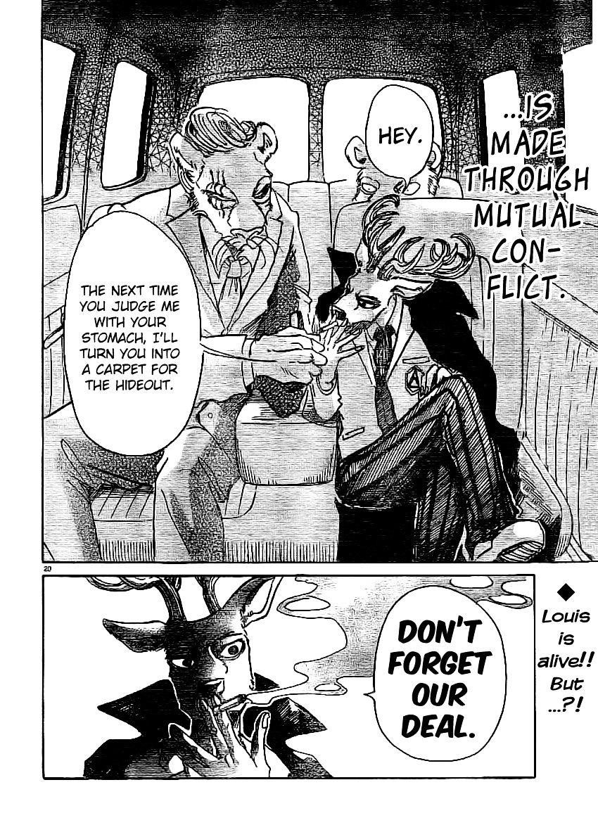 Read Beastars Manga Online