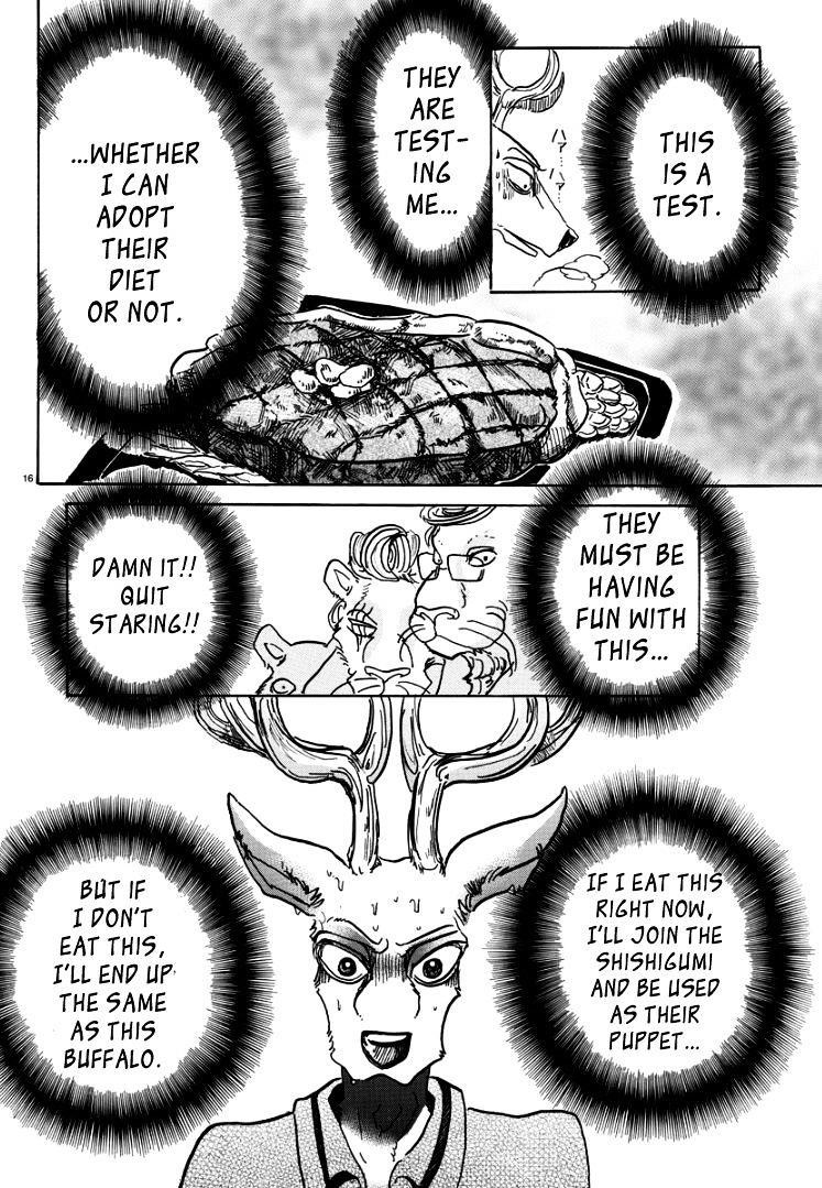 Read Beastars Manga Online