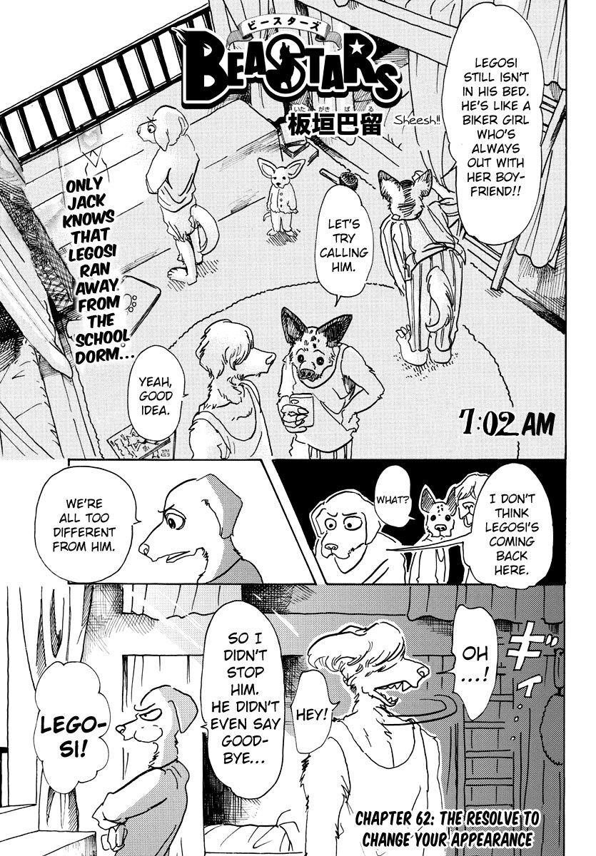 Read Beastars Manga Online