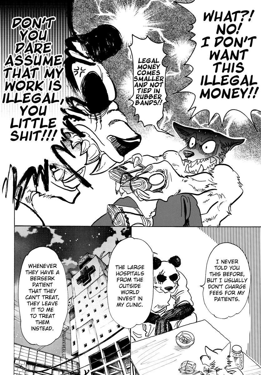 Read Beastars Manga Online