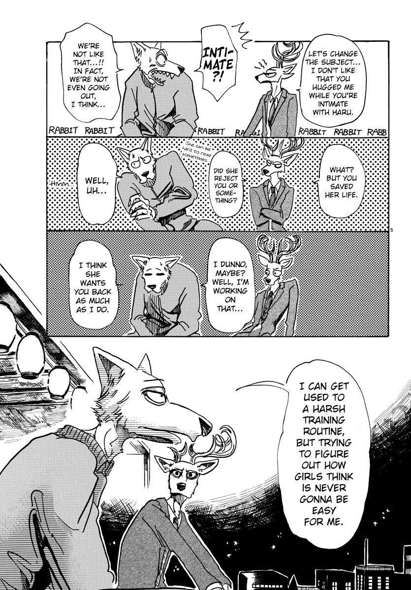 Read Beastars Manga Online