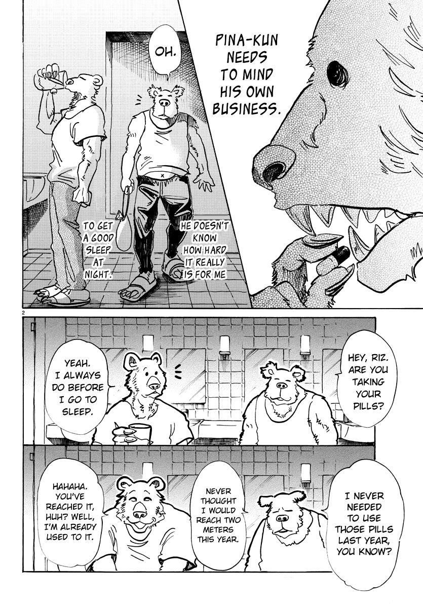 Read Beastars Manga Online