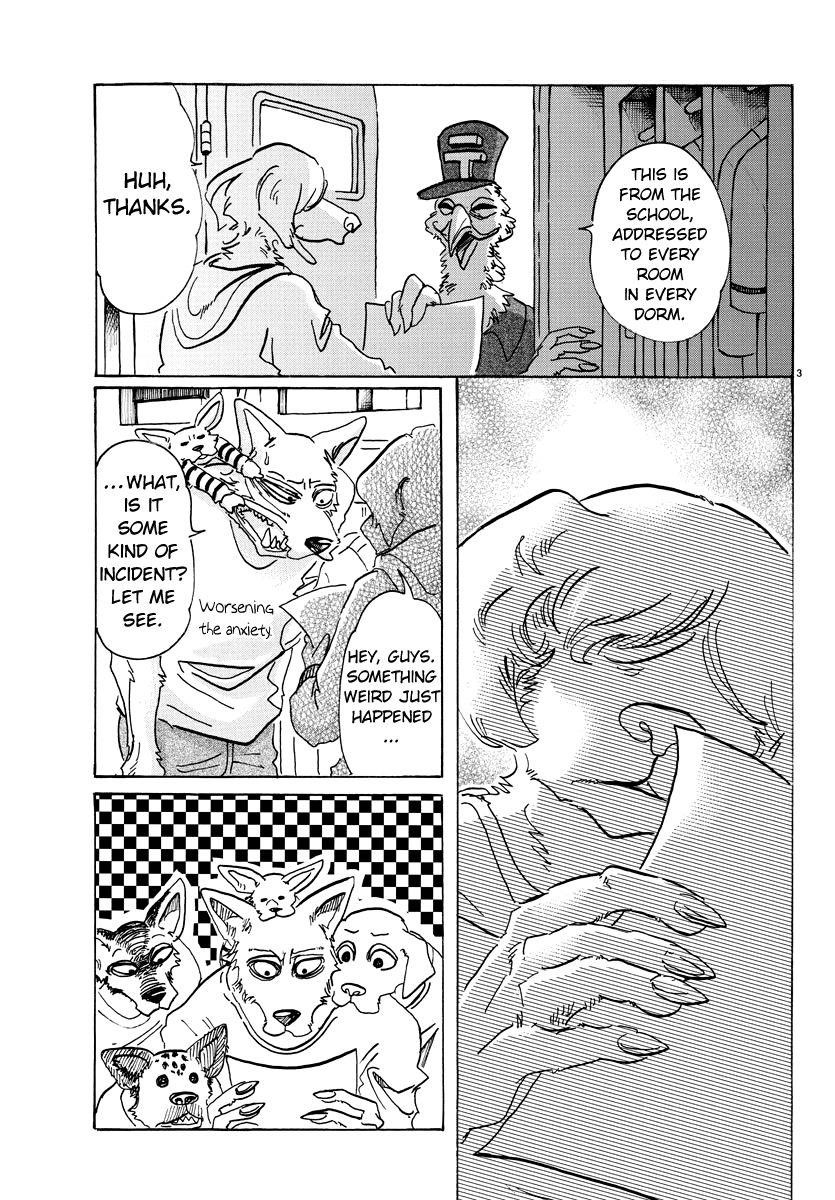 Read Beastars Manga Online