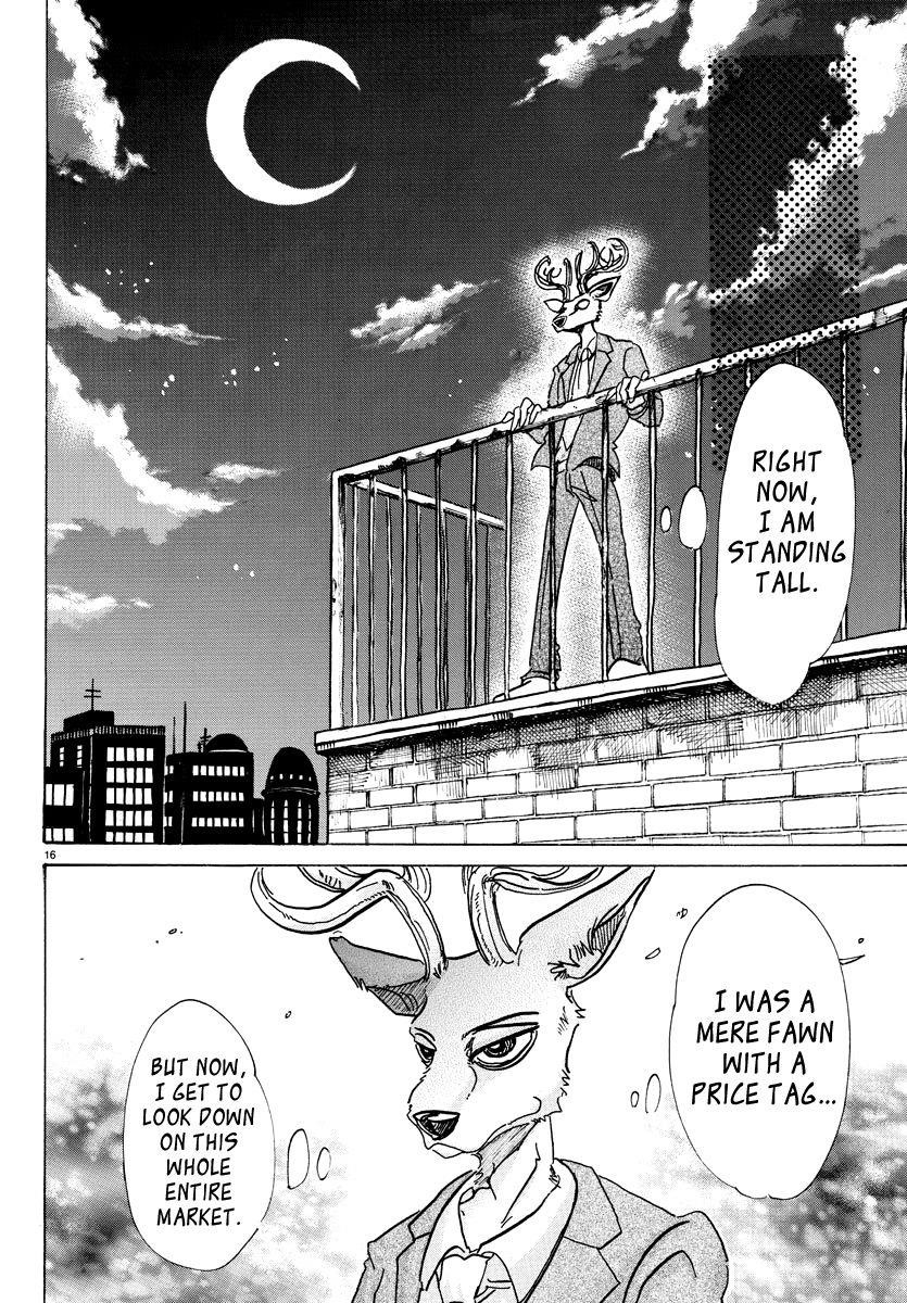 Read Beastars Manga Online