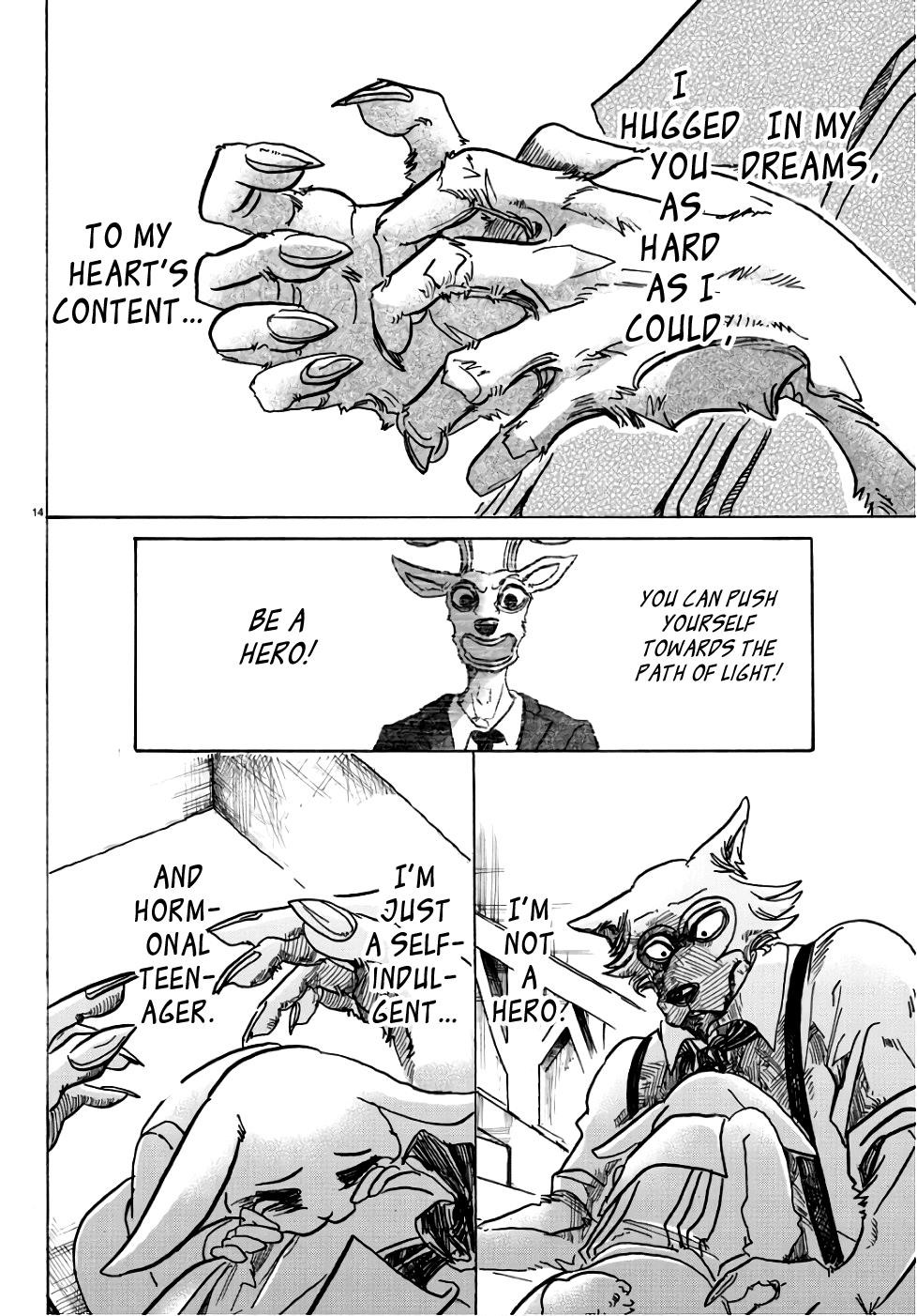 Read Beastars Manga Online