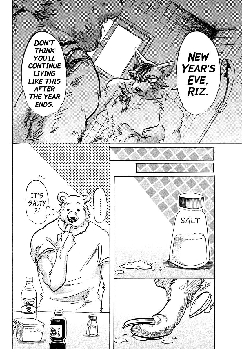 Read Beastars Manga Online
