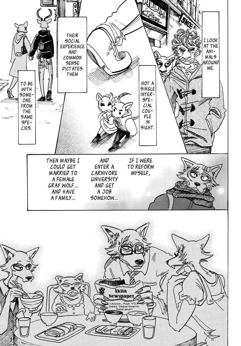 Read Beastars Manga Online