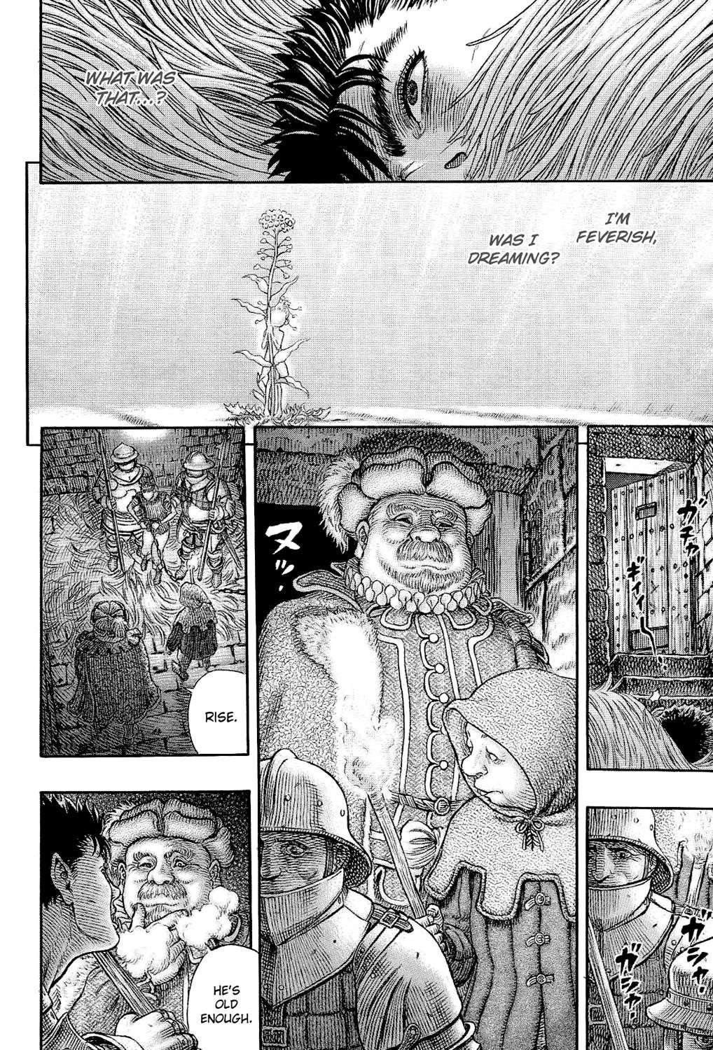 Read Berserk Manga Online
