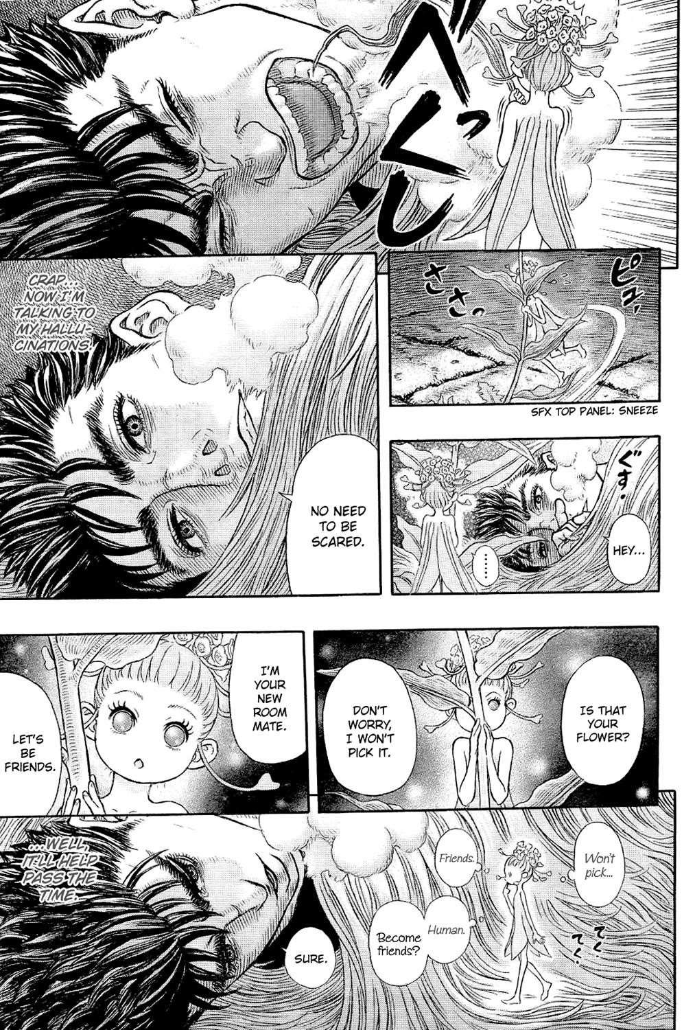 Read Berserk Manga Online