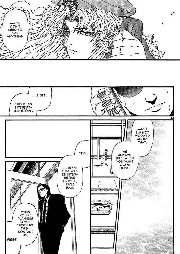 Read Black lagoon Manga Online