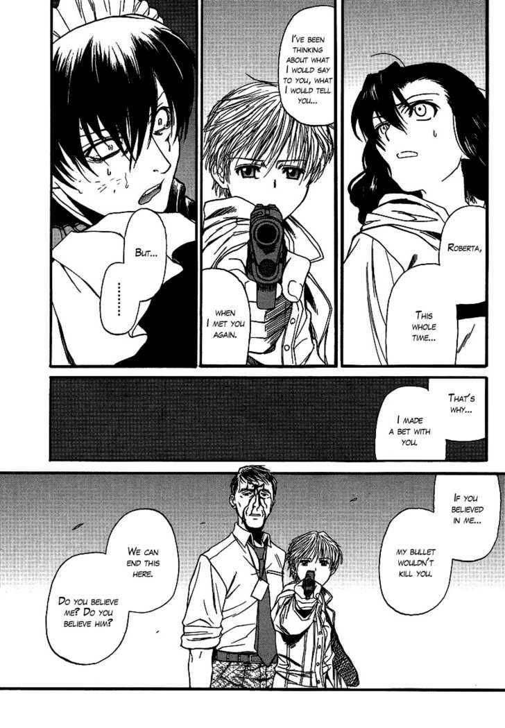 Read Black lagoon Manga Online