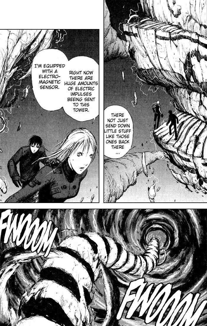 Read Blame Manga Online