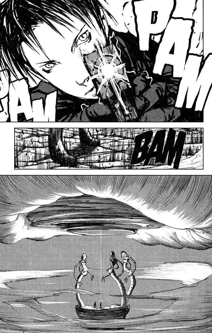 Read Blame Manga Online