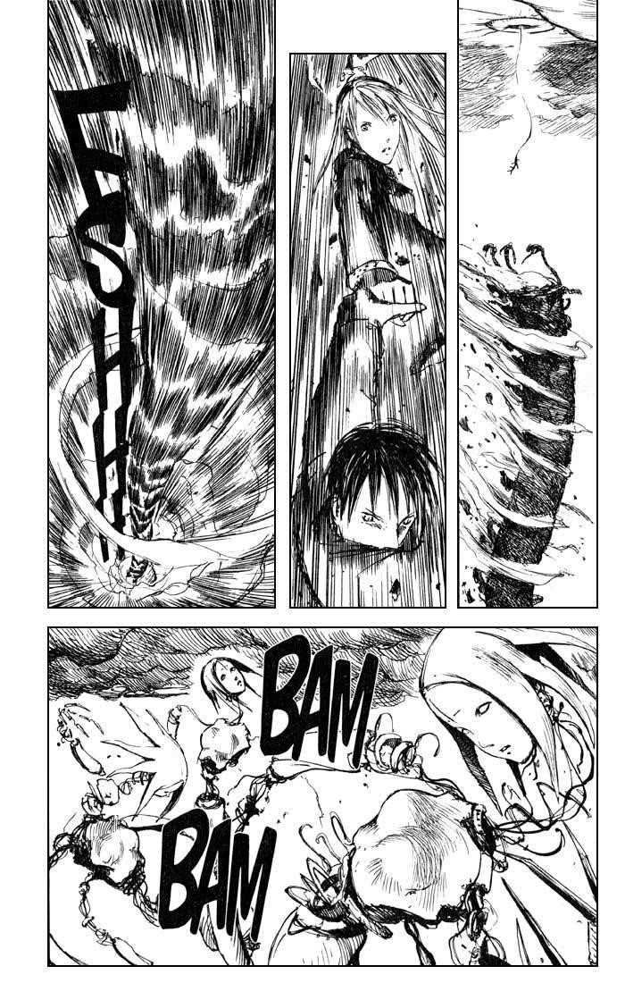Read Blame Manga Online