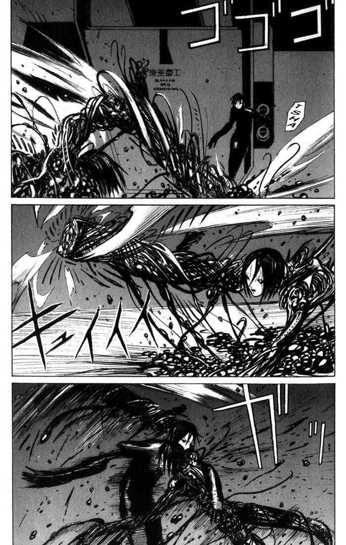 Read Blame Manga Online