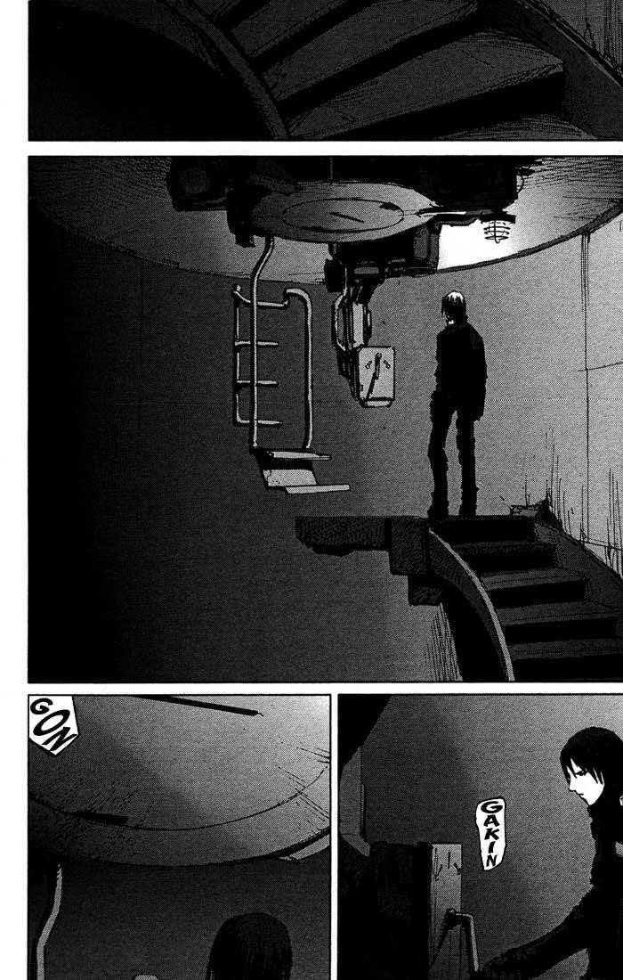 Read Blame Manga Online