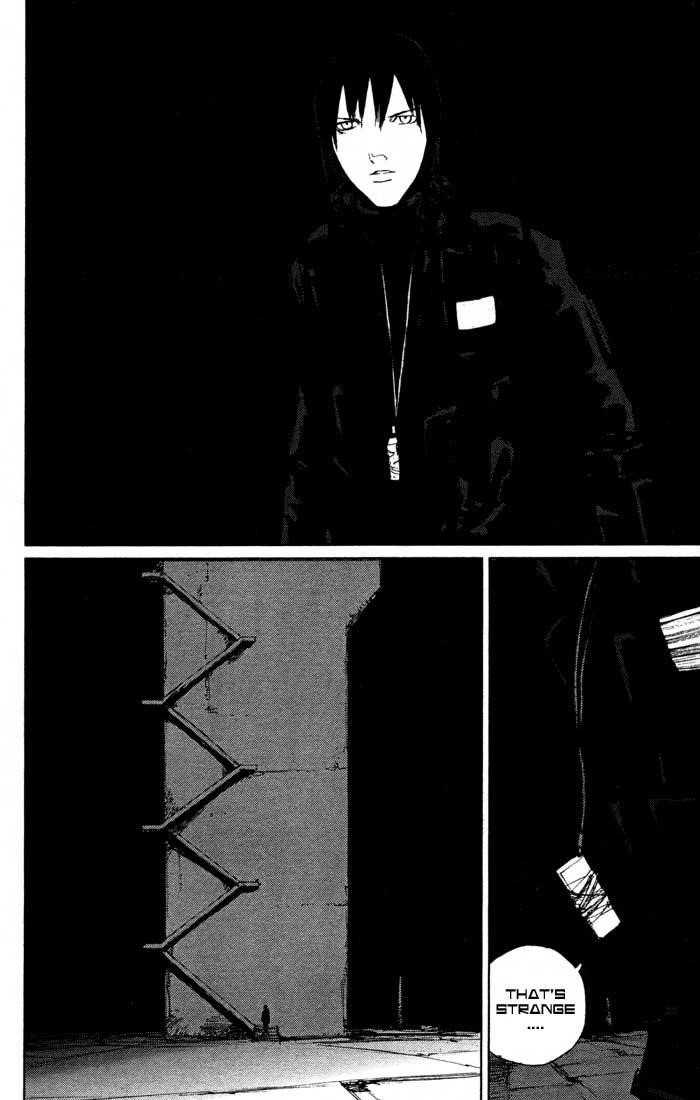 Read Blame Manga Online