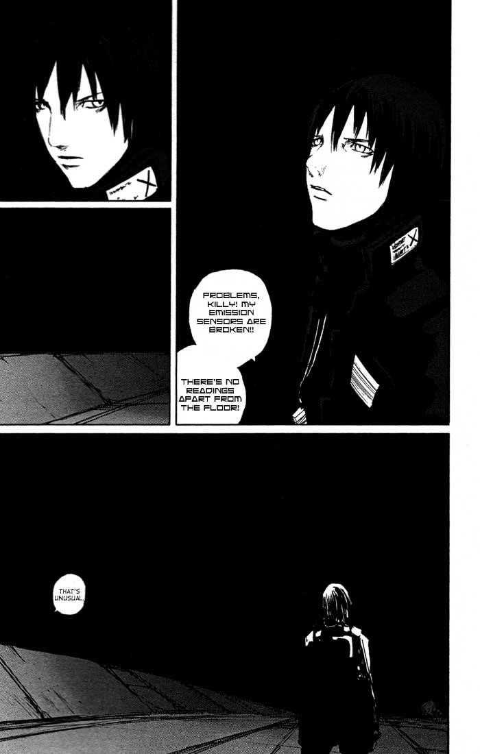 Read Blame Manga Online