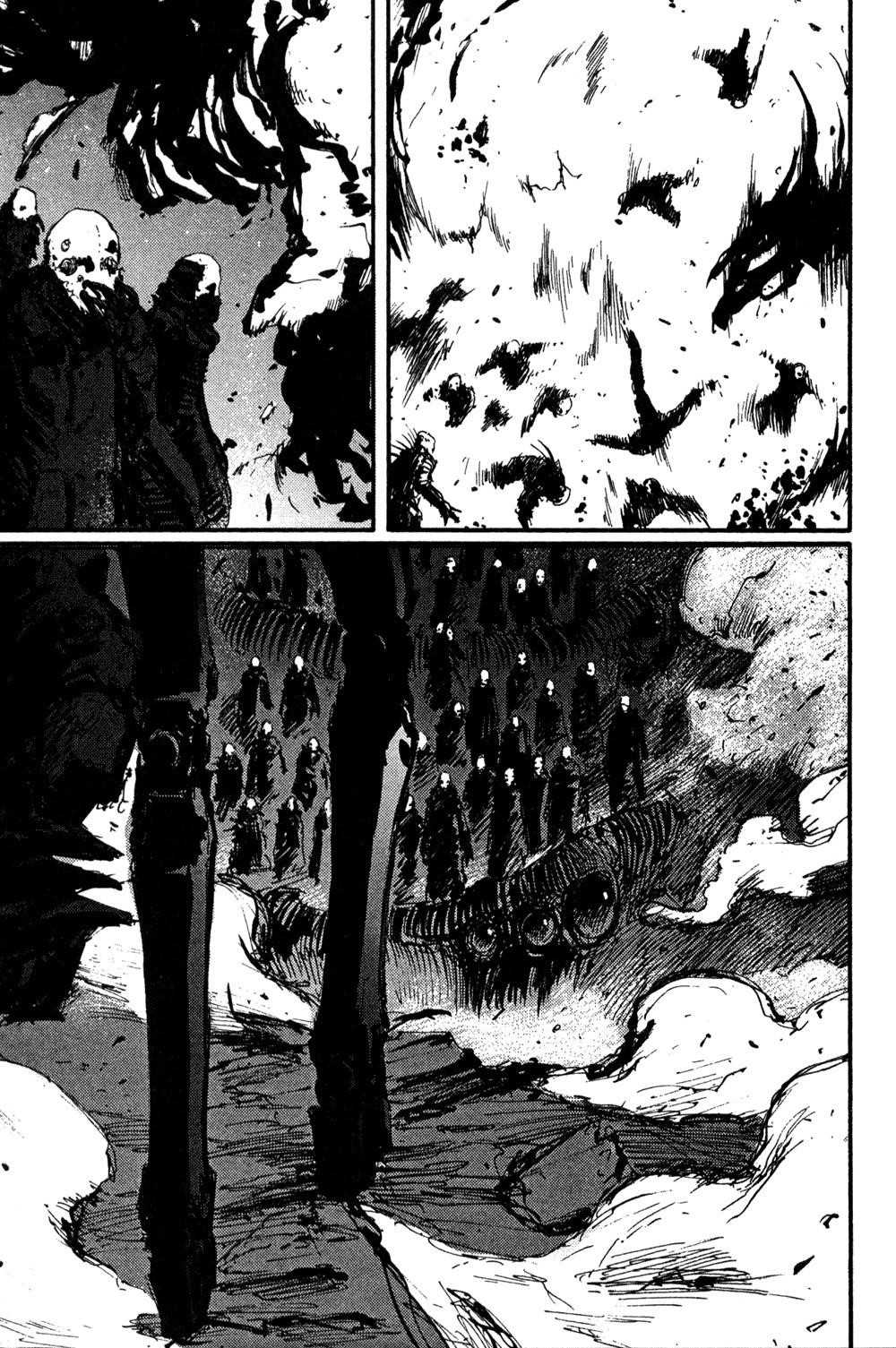 Read Blame Manga Online