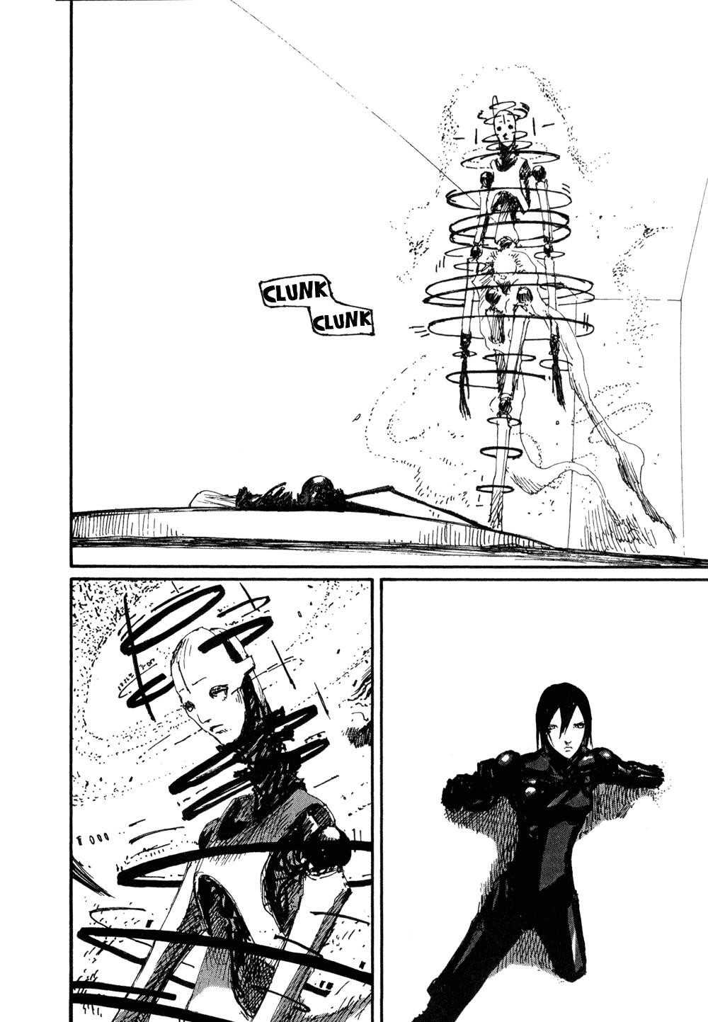 Read Blame Manga Online