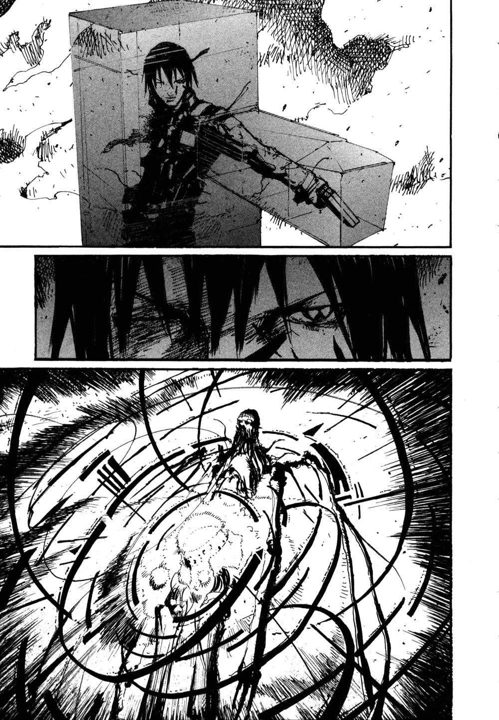 Read Blame Manga Online