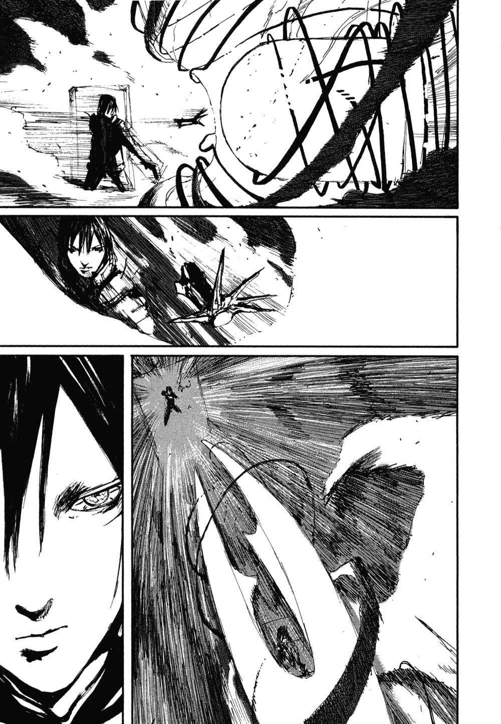 Read Blame Manga Online