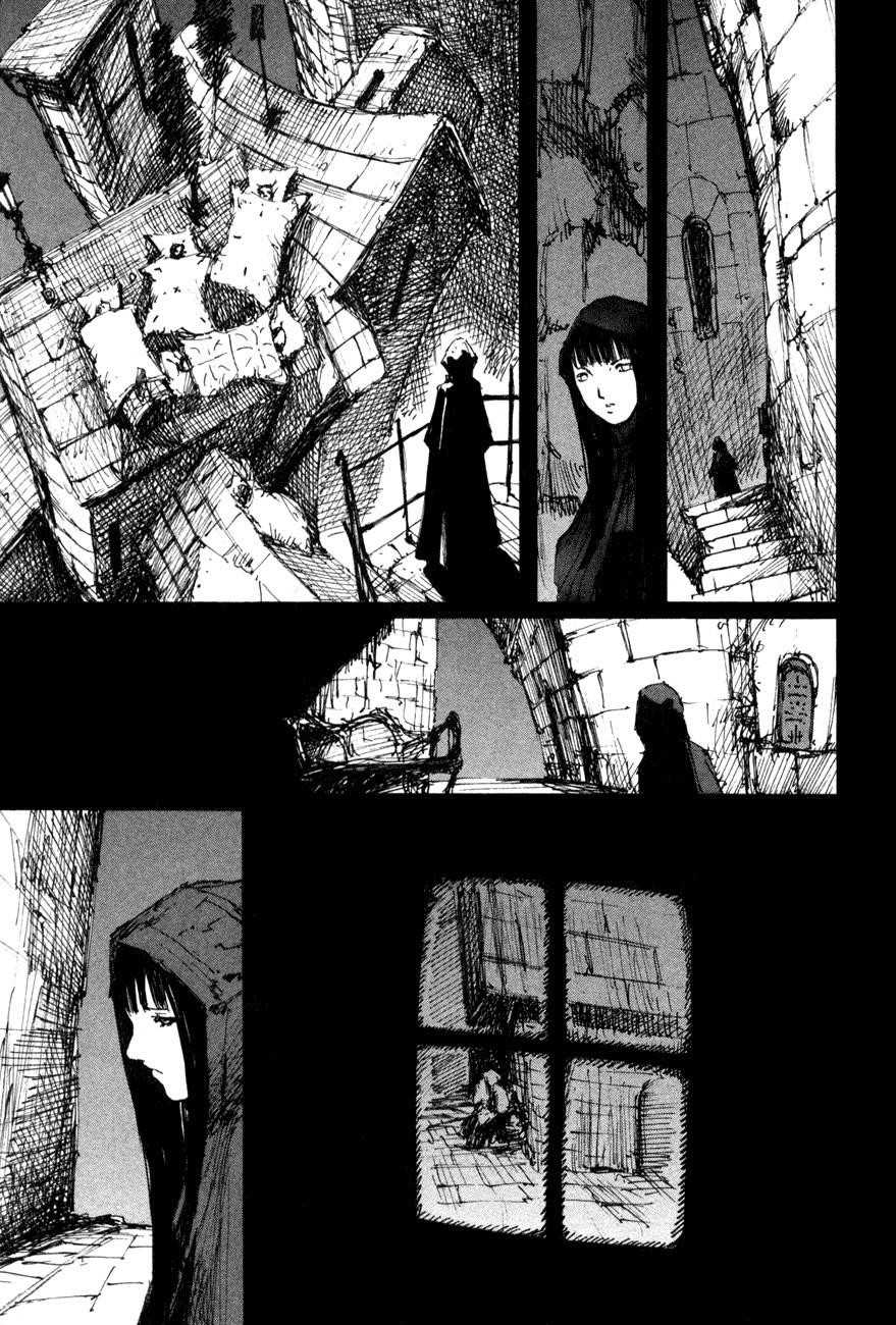 Read Blame Manga Online