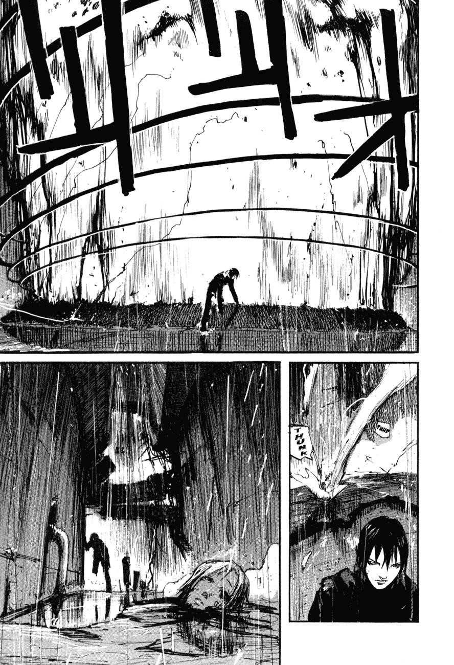 Read Blame Manga Online
