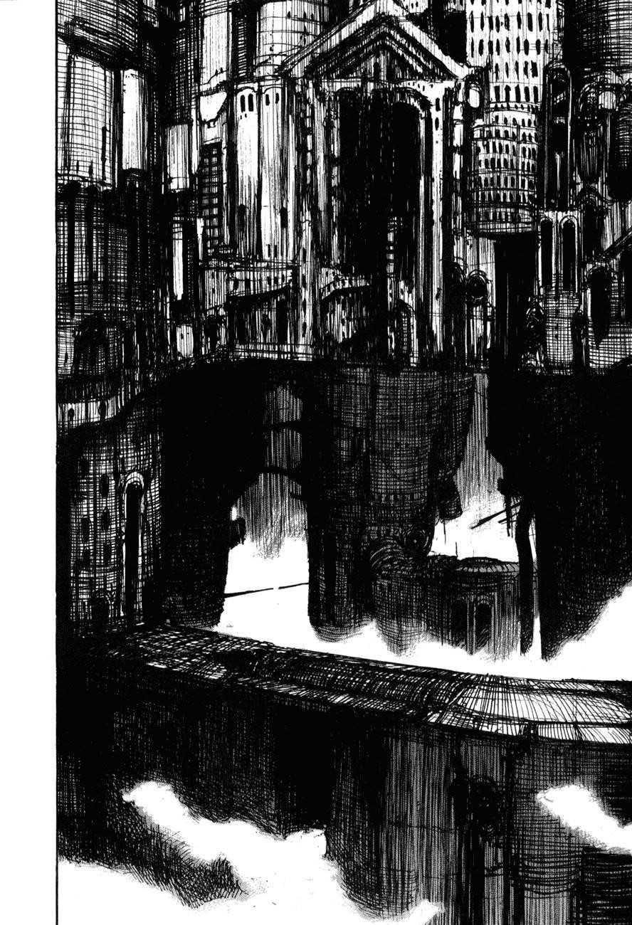 Read Blame Manga Online