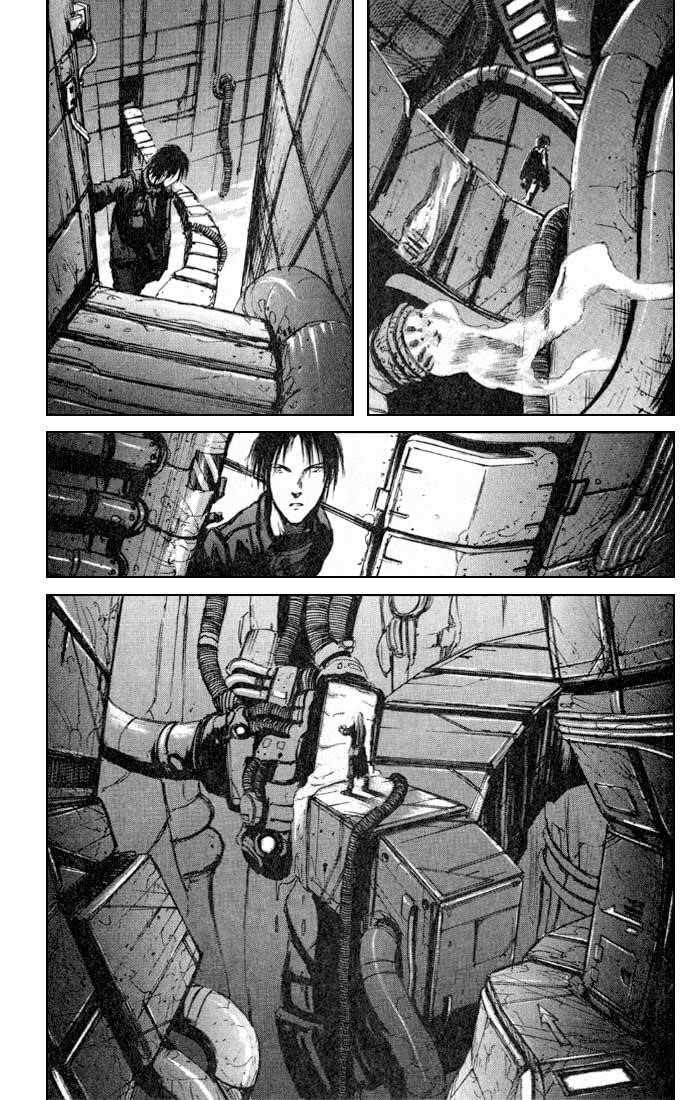 Read Blame Manga Online