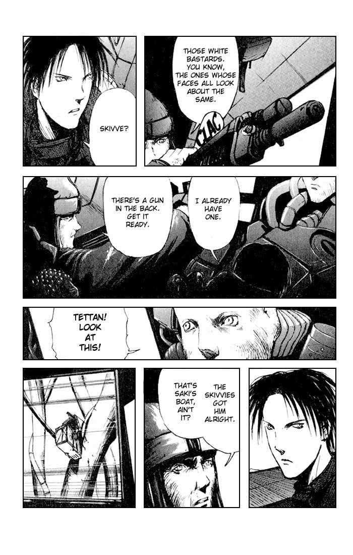Read Blame Manga Online