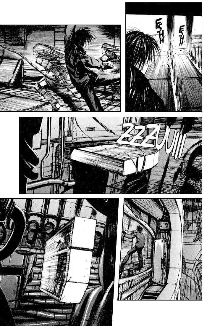 Read Blame Manga Online