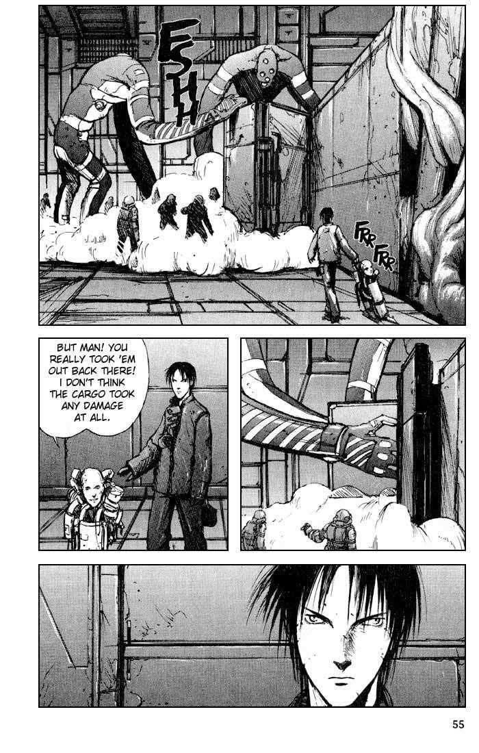 Read Blame Manga Online