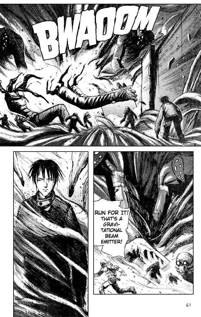 Read Blame Manga Online