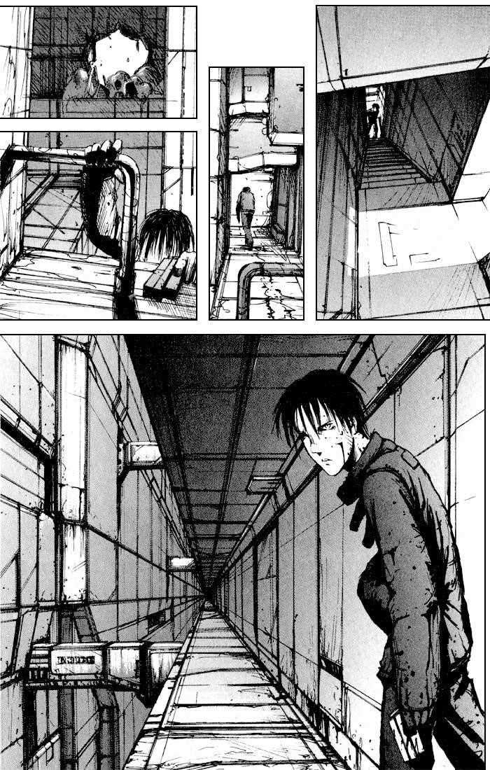 Read Blame Manga Online