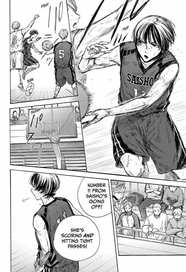 Read Blue Box (EN) Manga Online