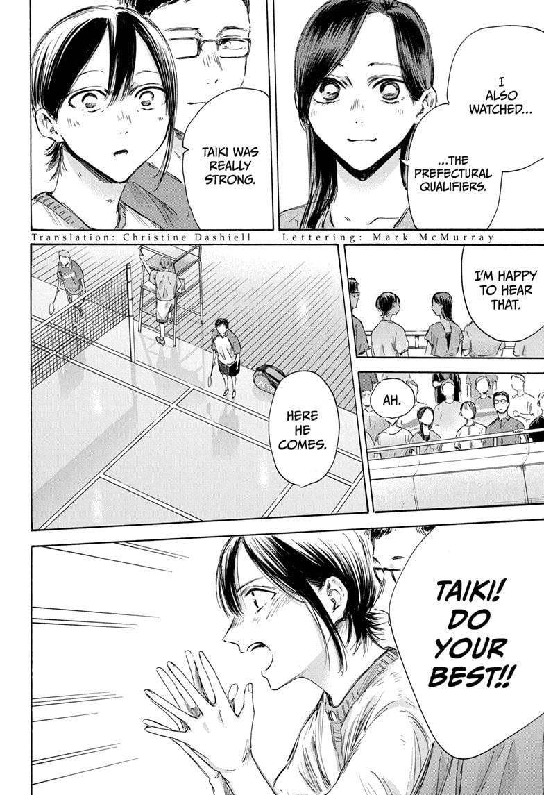 Read Blue Box (EN) Manga Online
