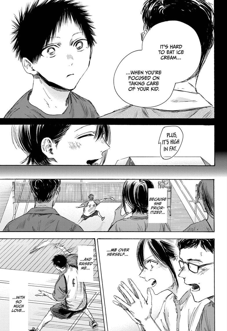 Read Blue Box (EN) Manga Online