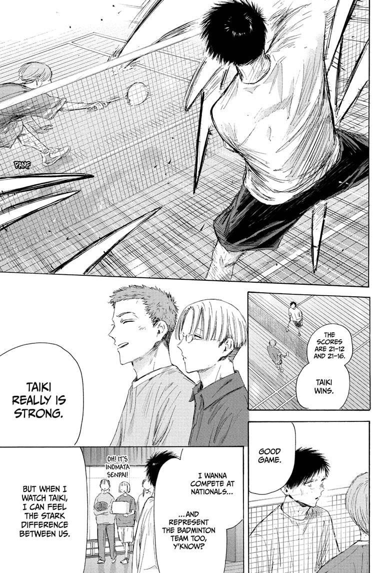 Read Blue Box (EN) Manga Online